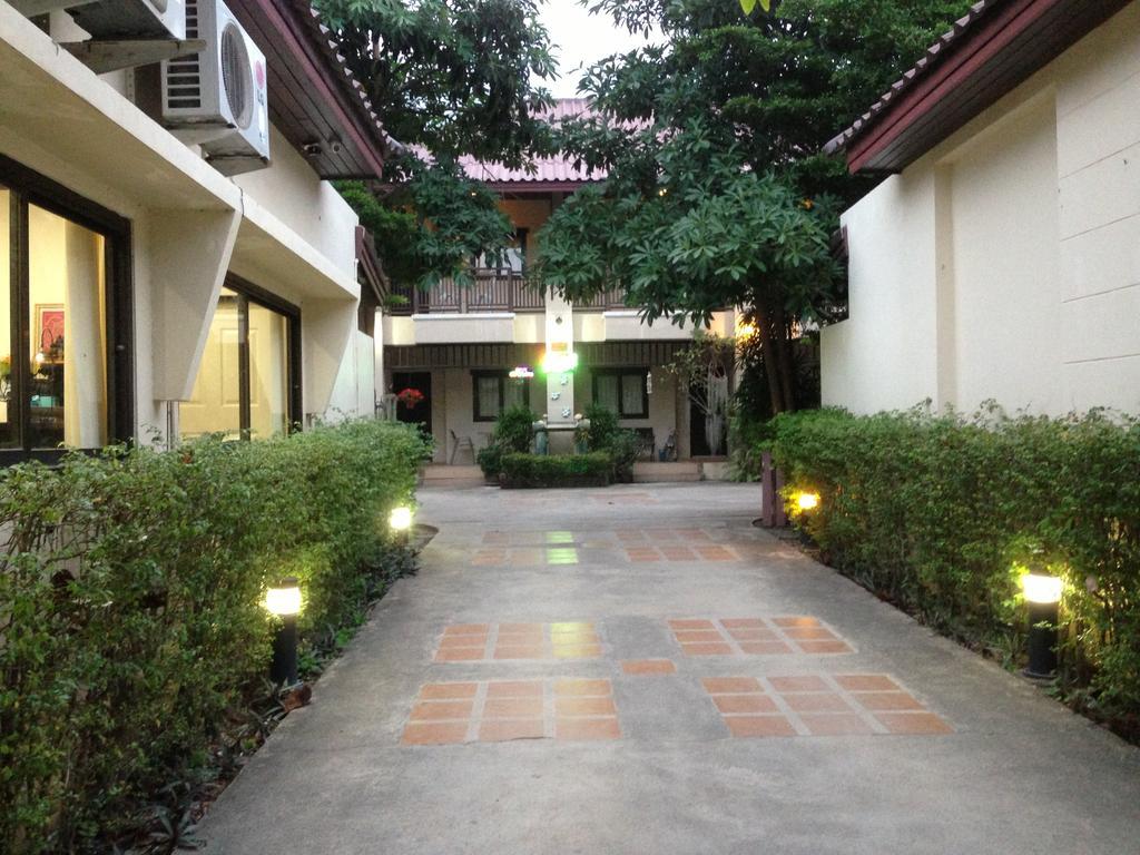 Garden Home Chaweng Resort Ko Samui Exterior foto