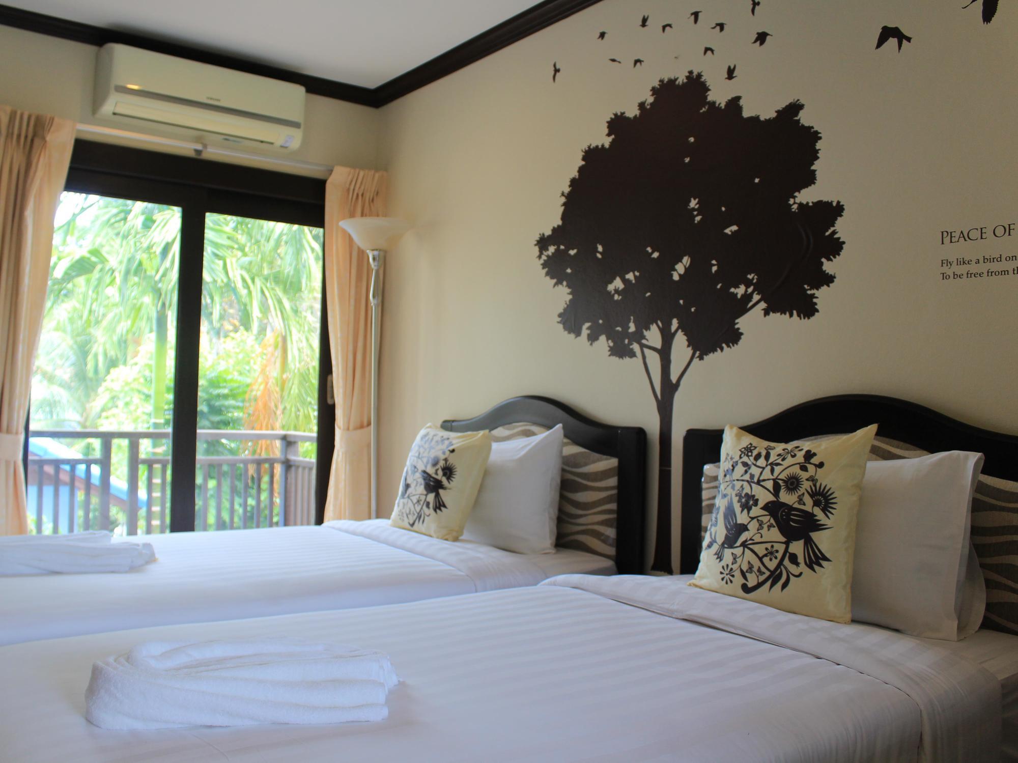 Garden Home Chaweng Resort Ko Samui Exterior foto