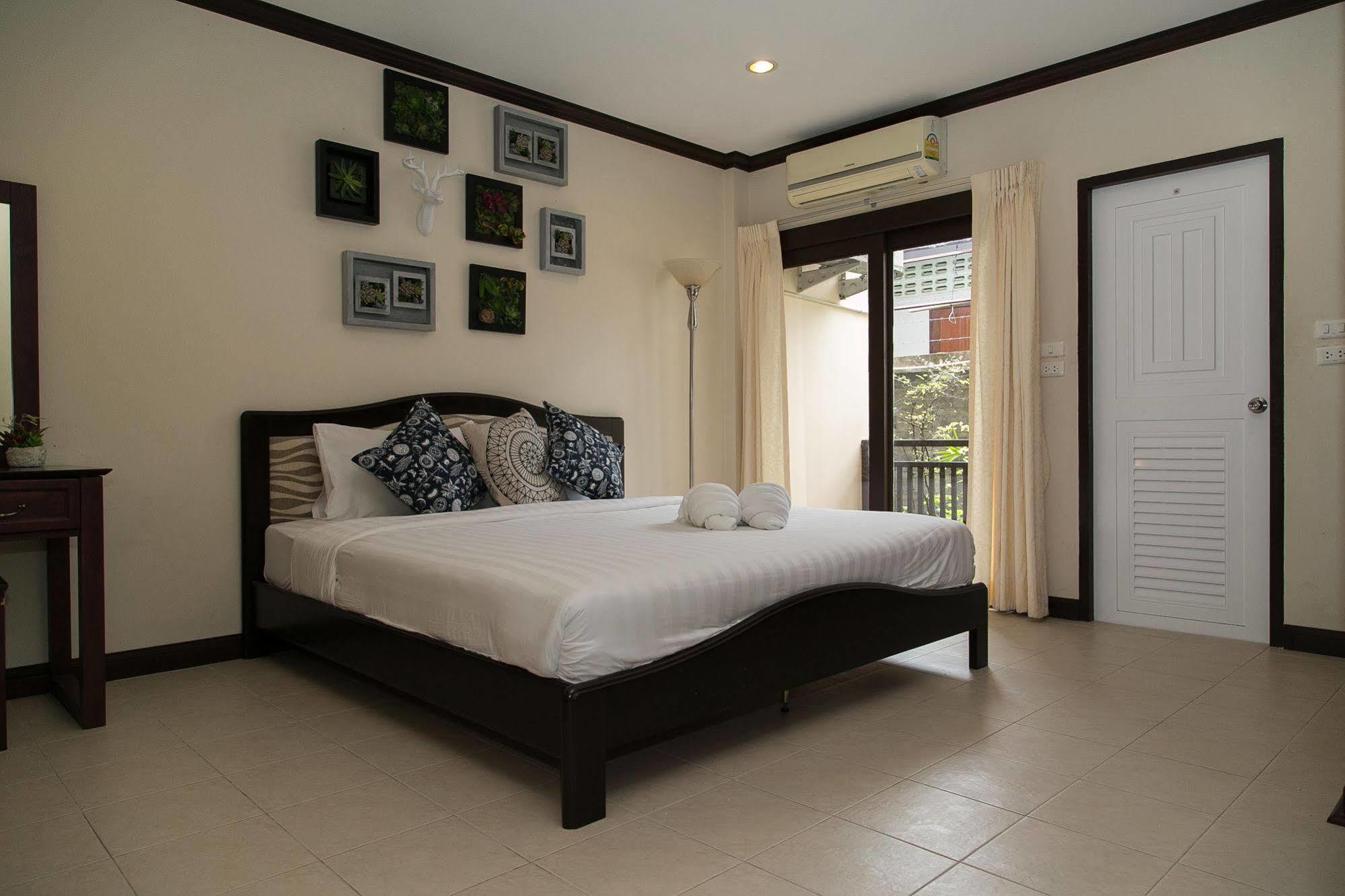 Garden Home Chaweng Resort Ko Samui Exterior foto